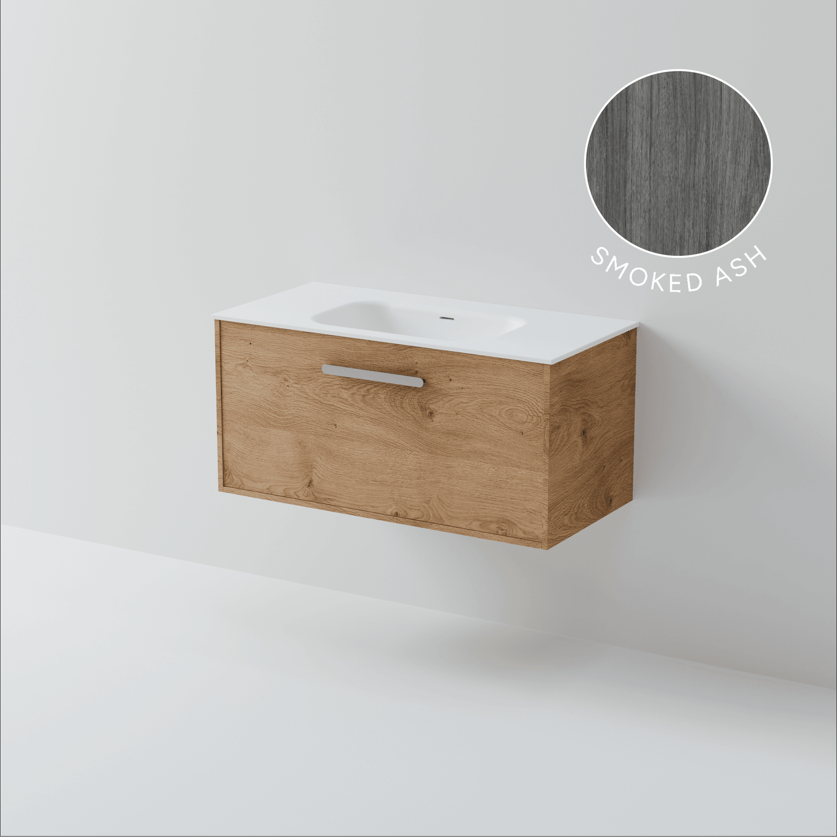 Hako 1000 Single Basin Vanity gallery detail image