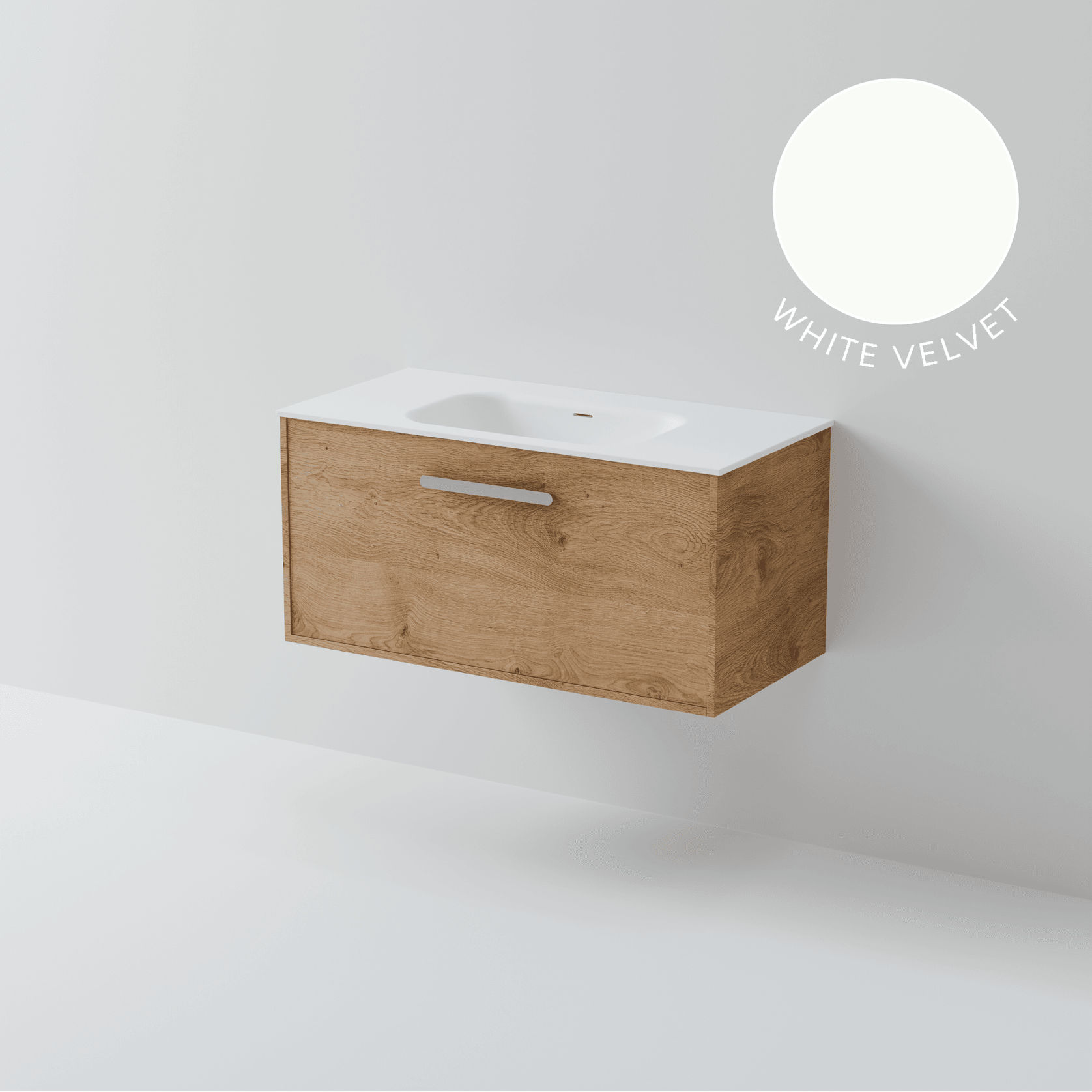 Hako 1000 Single Basin Vanity gallery detail image