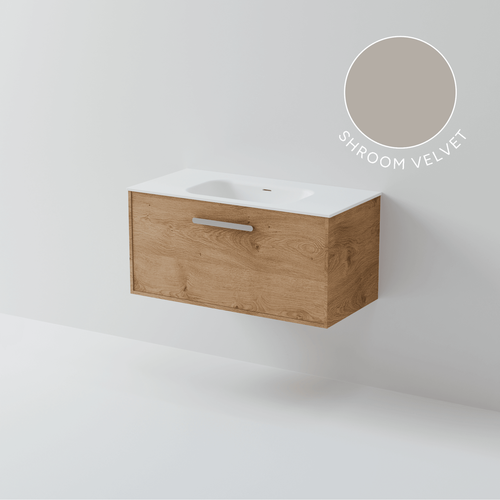 Hako 1000 Single Basin Vanity gallery detail image