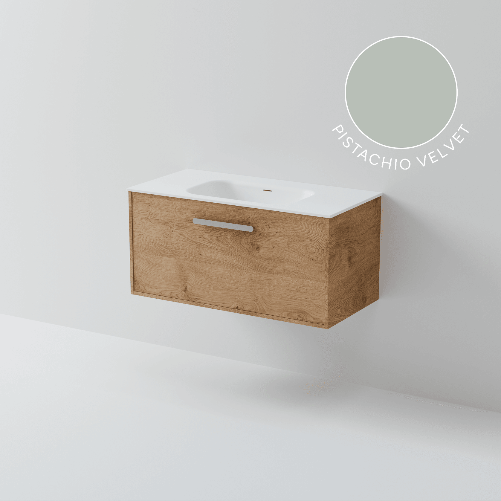 Hako 1000 Single Basin Vanity gallery detail image