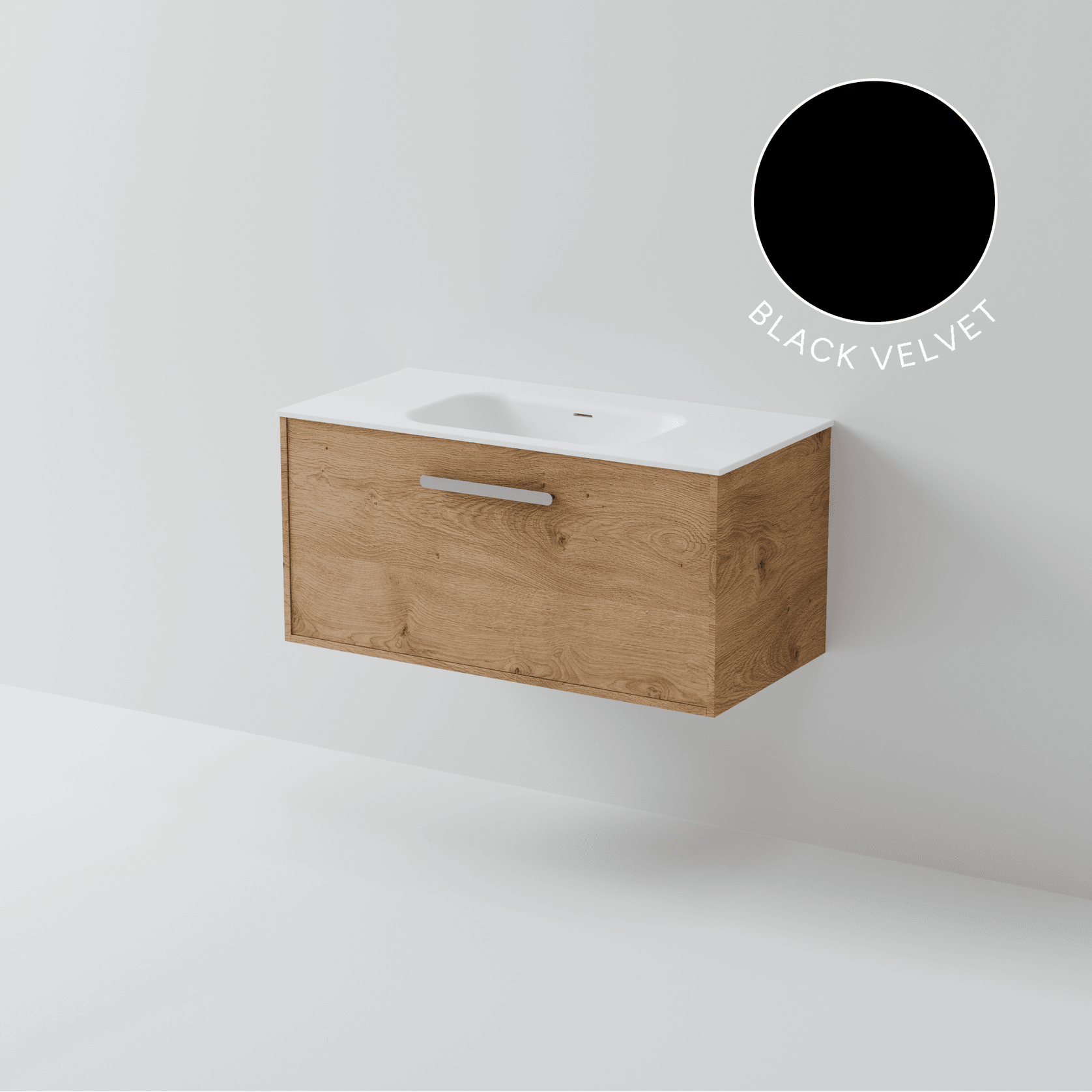 Hako 1000 Single Basin Vanity gallery detail image