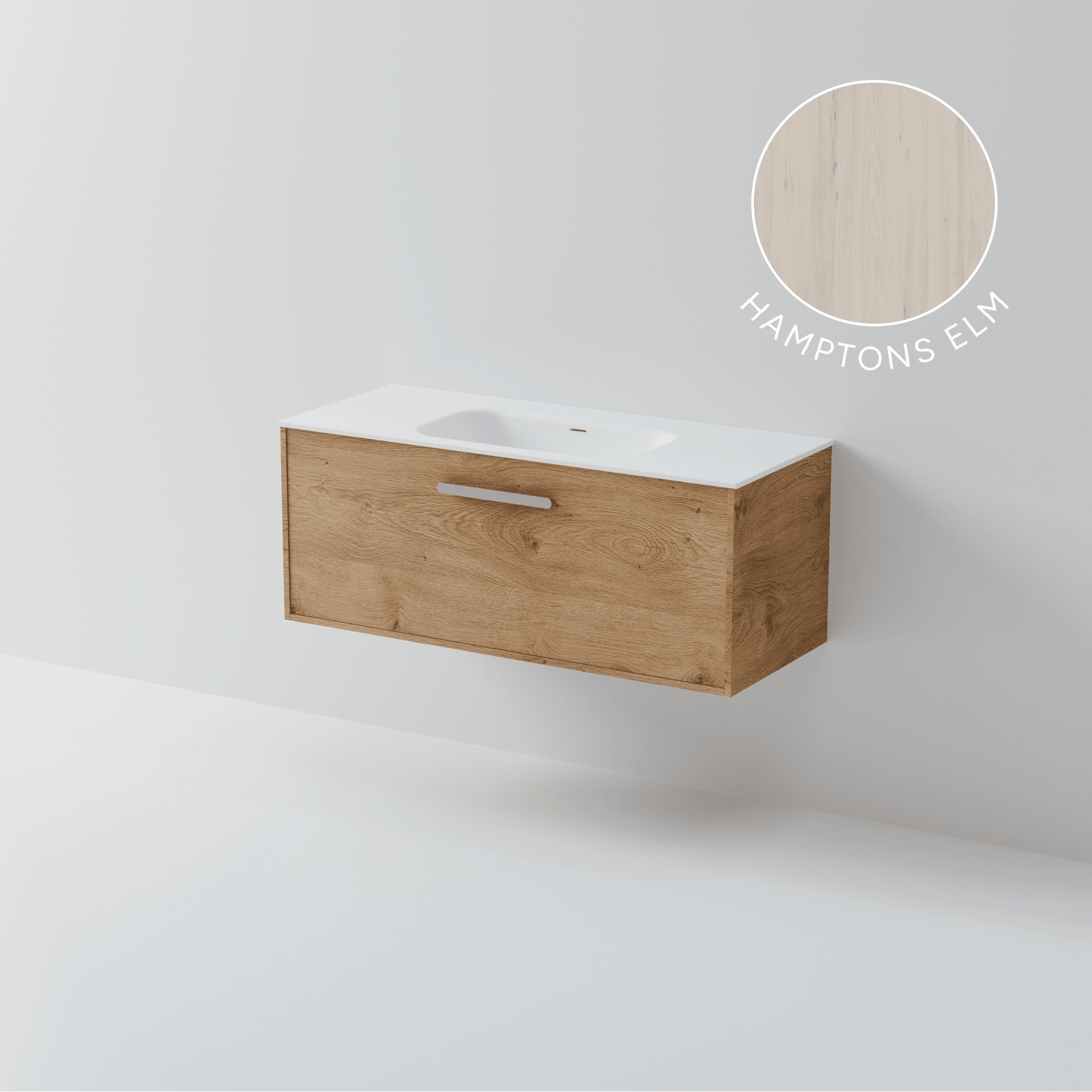 Hako 1200 Inset Single Basin Vanity gallery detail image