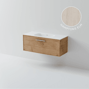 Hako 1200 Inset Single Basin Vanity gallery detail image