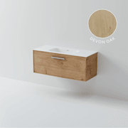 Hako 1200 Inset Single Basin Vanity gallery detail image