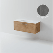 Hako 1200 Inset Single Basin Vanity gallery detail image