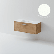 Hako 1200 Inset Single Basin Vanity gallery detail image