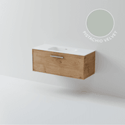 Hako 1200 Inset Single Basin Vanity gallery detail image