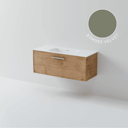 Hako 1200 Inset Single Basin Vanity gallery detail image