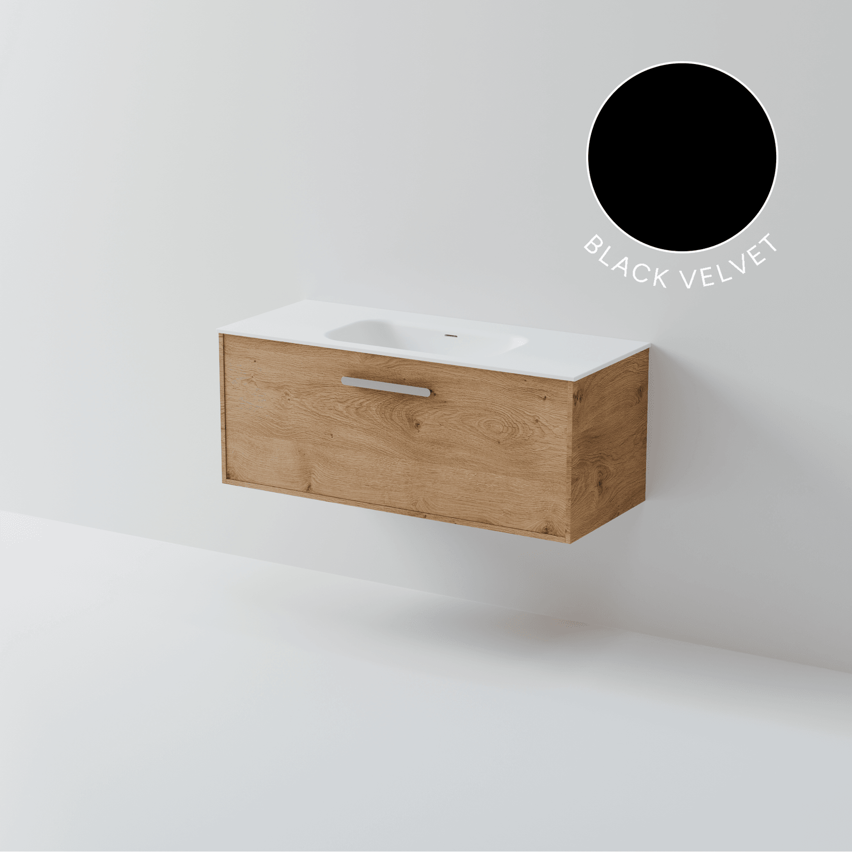 Hako 1200 Inset Single Basin Vanity gallery detail image