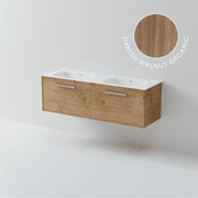 Hako 1500 Double Inset Basin Vanity gallery detail image