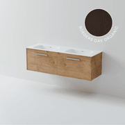 Hako 1500 Double Inset Basin Vanity gallery detail image