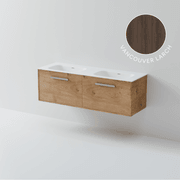 Hako 1500 Double Inset Basin Vanity gallery detail image