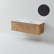 Hako 1500 Double Inset Basin Vanity gallery detail image