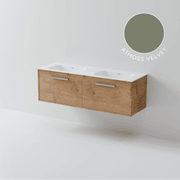 Hako 1500 Double Inset Basin Vanity gallery detail image