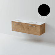 Hako 1500 Double Inset Basin Vanity gallery detail image