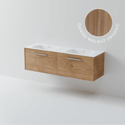 Hako 1600 Double Inset Basin Vanity gallery detail image