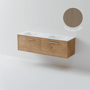 Hako 1600 Double Inset Basin Vanity gallery detail image