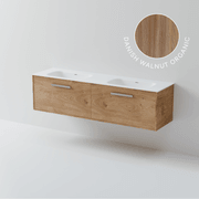 Hako 1800 Double Inset Basin Vanity gallery detail image