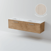 Hako 1800 Double Inset Basin Vanity gallery detail image