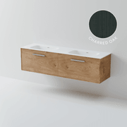 Hako 1800 Double Inset Basin Vanity gallery detail image