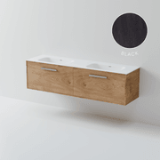 Hako 1800 Double Inset Basin Vanity gallery detail image
