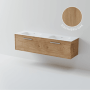 Hako 1800 Double Inset Basin Vanity gallery detail image