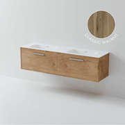 Hako 1800 Double Inset Basin Vanity gallery detail image