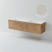Hako 1800 Double Inset Basin Vanity gallery detail image