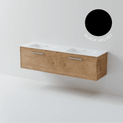 Hako 1800 Double Inset Basin Vanity gallery detail image