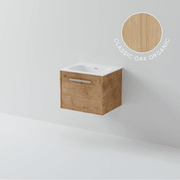 Hako 600 Single Basin Vanity gallery detail image