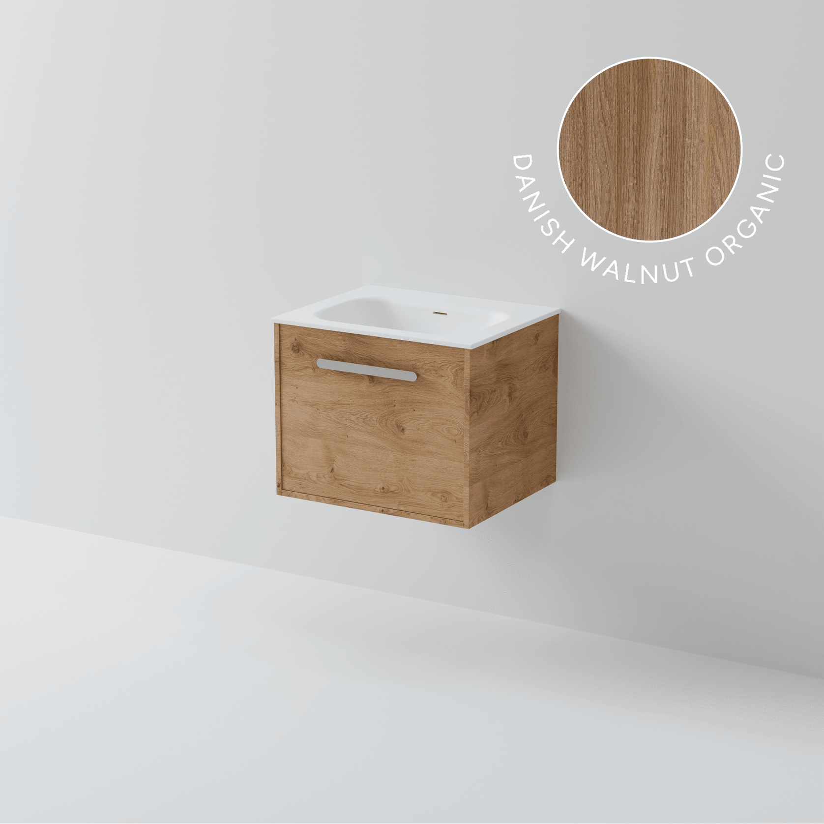 Hako 600 Single Basin Vanity gallery detail image