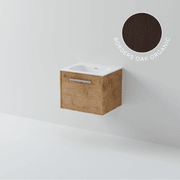 Hako 600 Single Basin Vanity gallery detail image