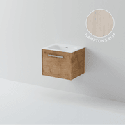 Hako 600 Single Basin Vanity gallery detail image