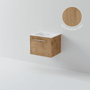 Hako 600 Single Basin Vanity gallery detail image