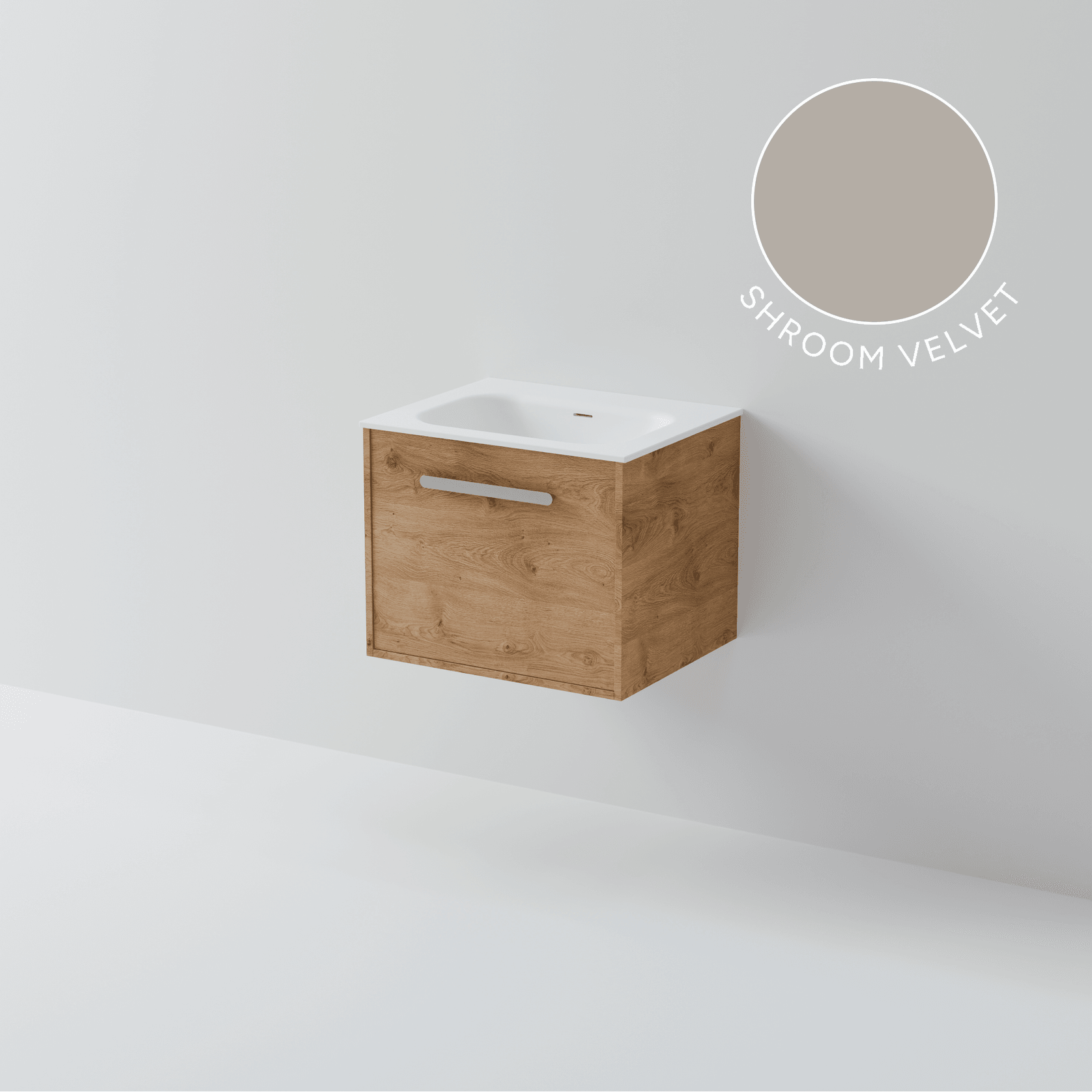 Hako 600 Single Basin Vanity gallery detail image