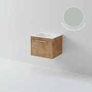 Hako 600 Single Basin Vanity gallery detail image