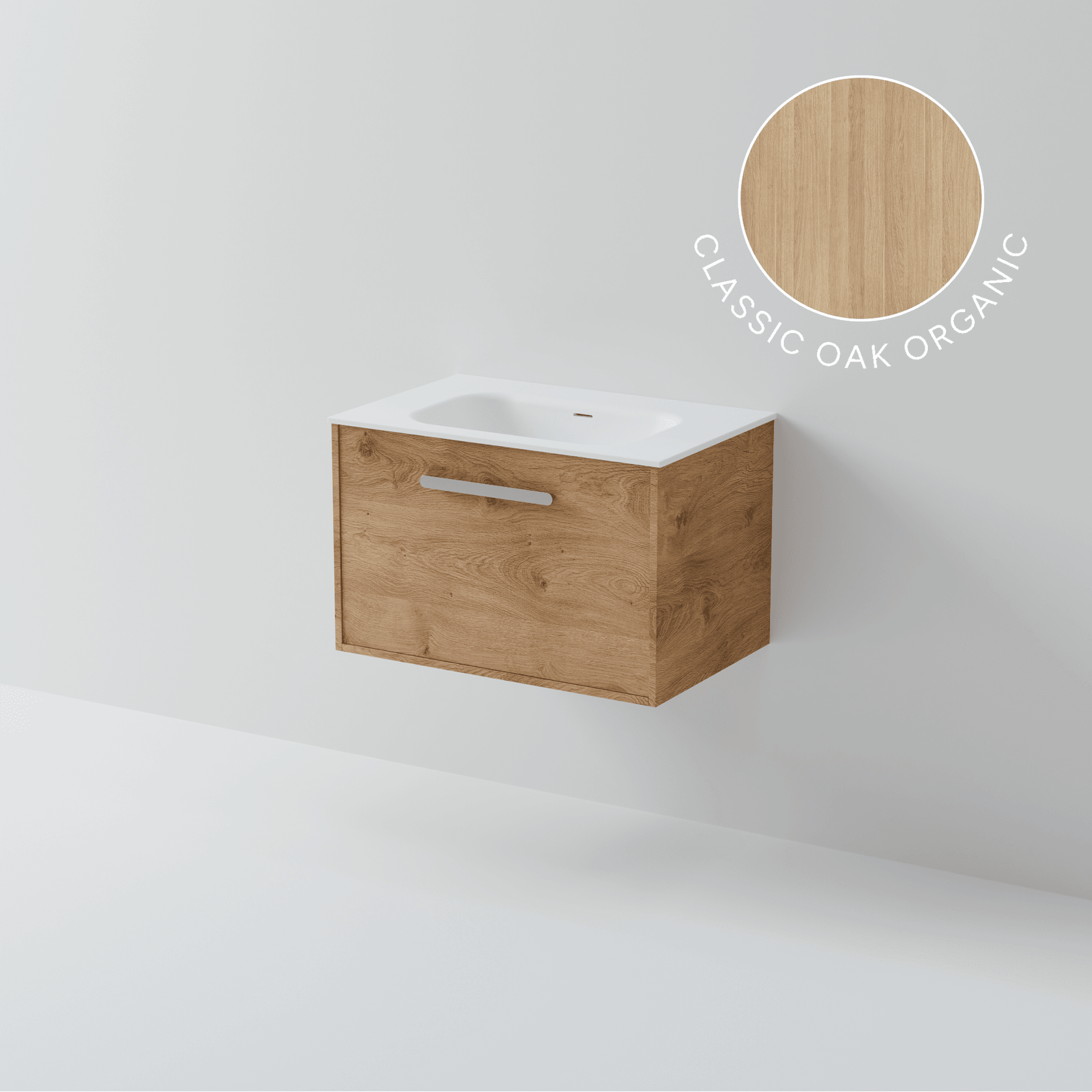 Hako 750 Single Basin Vanity gallery detail image