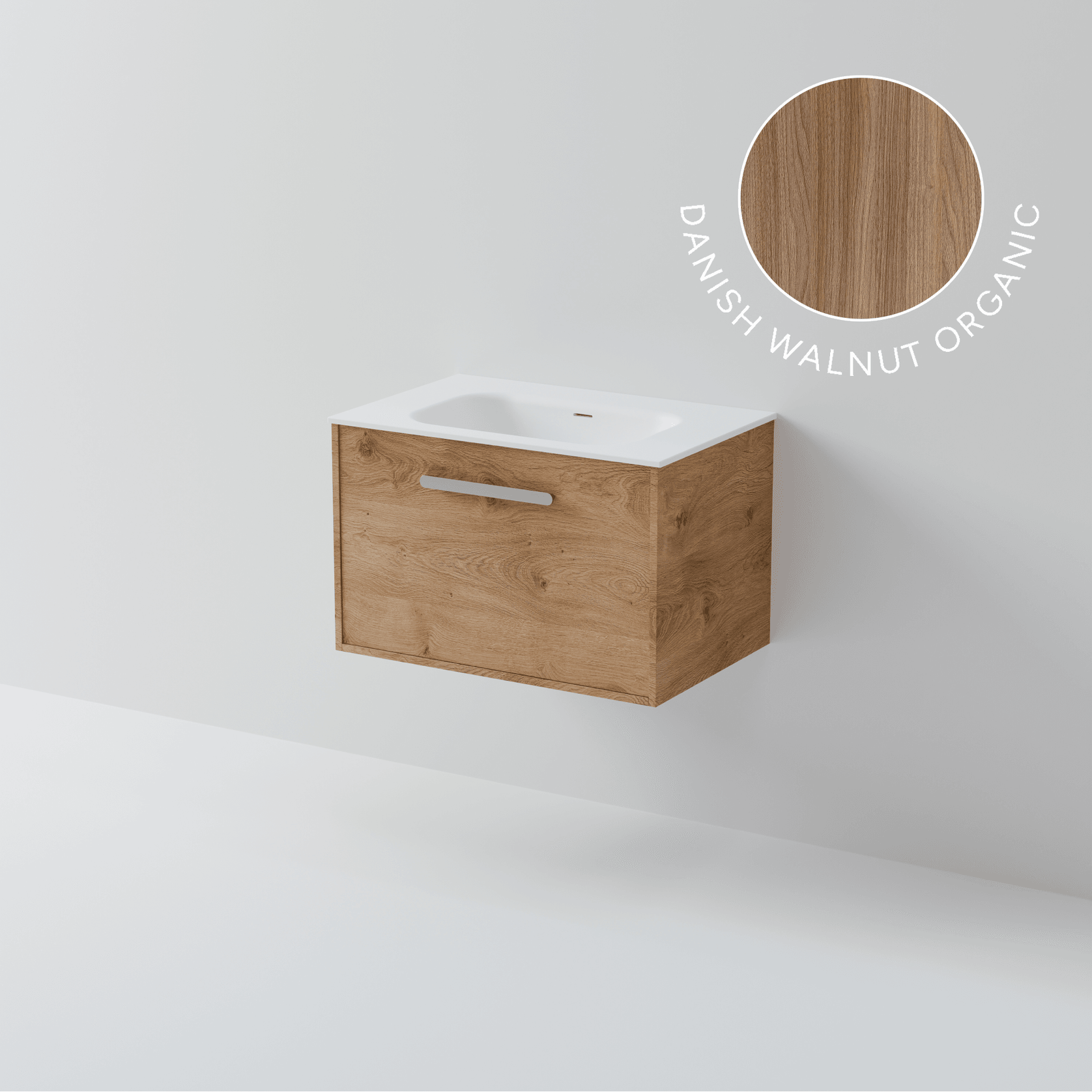 Hako 750 Single Basin Vanity gallery detail image