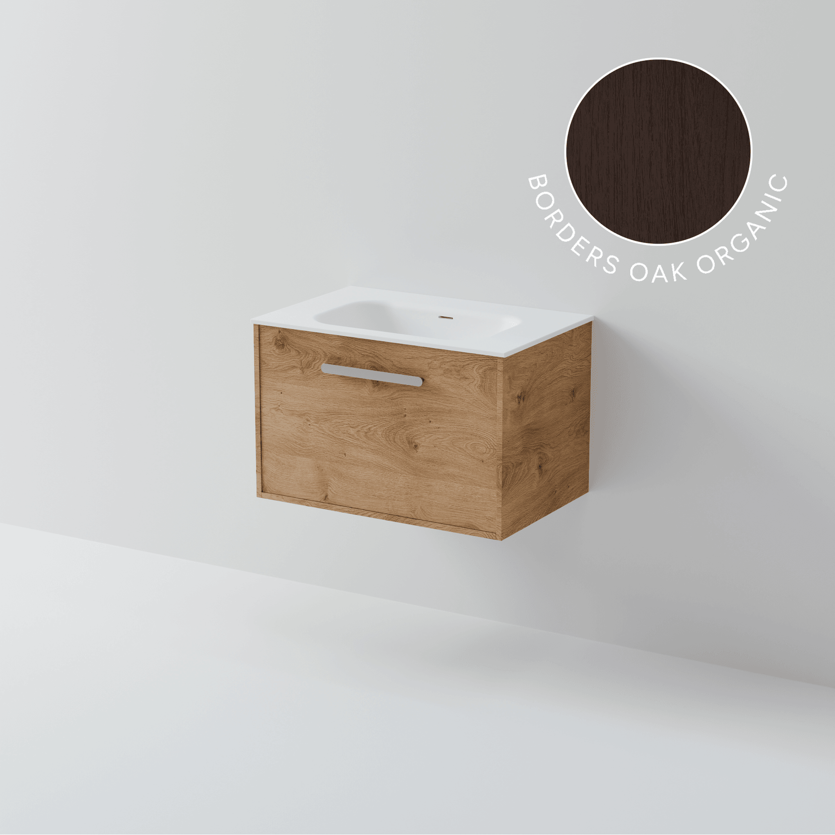 Hako 750 Single Basin Vanity gallery detail image