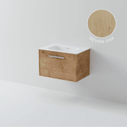 Hako 750 Single Basin Vanity gallery detail image