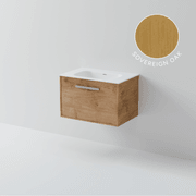Hako 750 Single Basin Vanity gallery detail image