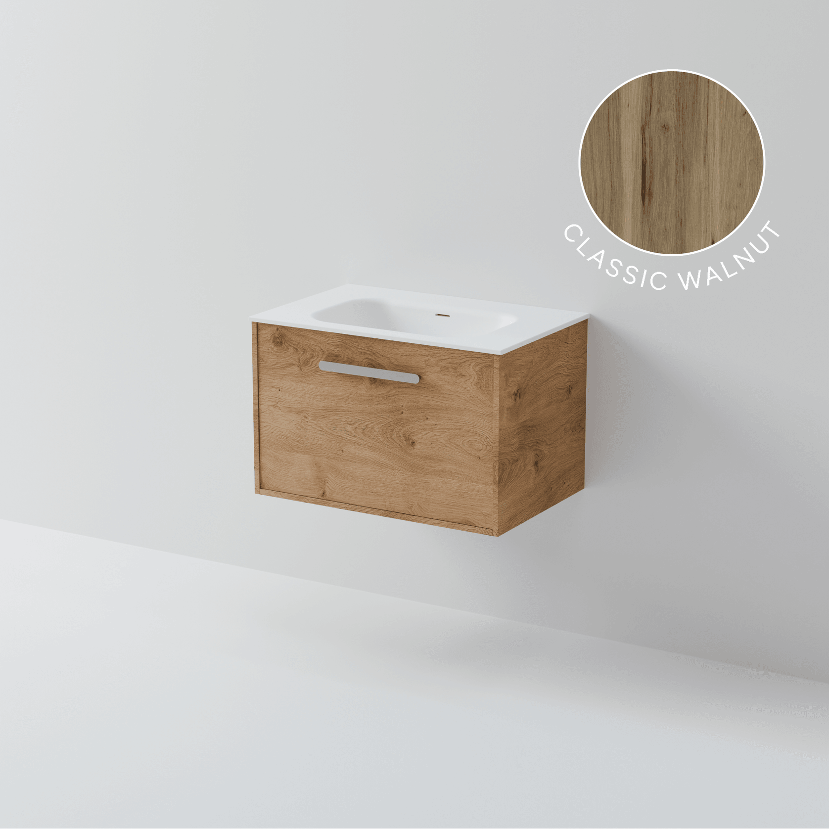 Hako 750 Single Basin Vanity gallery detail image