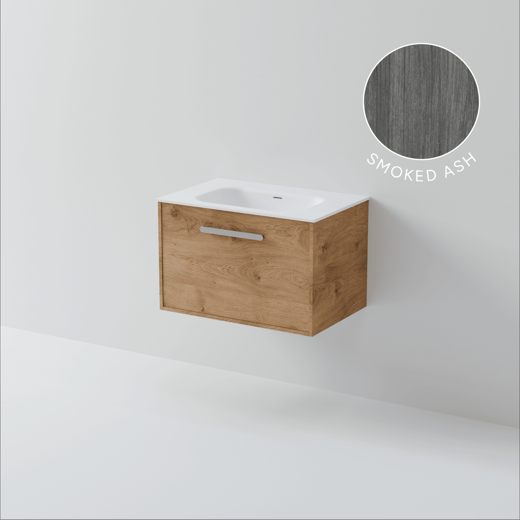 Hako 750 Single Basin Vanity gallery detail image