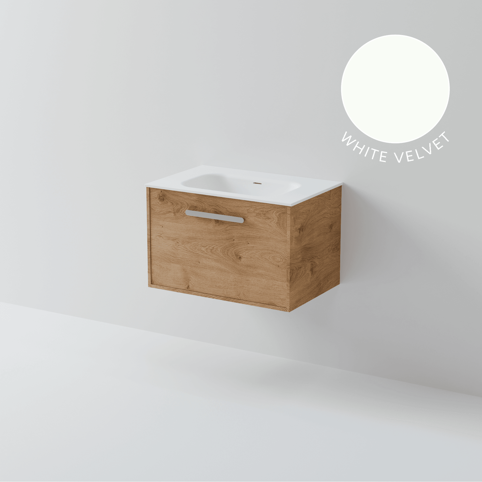 Hako 750 Single Basin Vanity gallery detail image