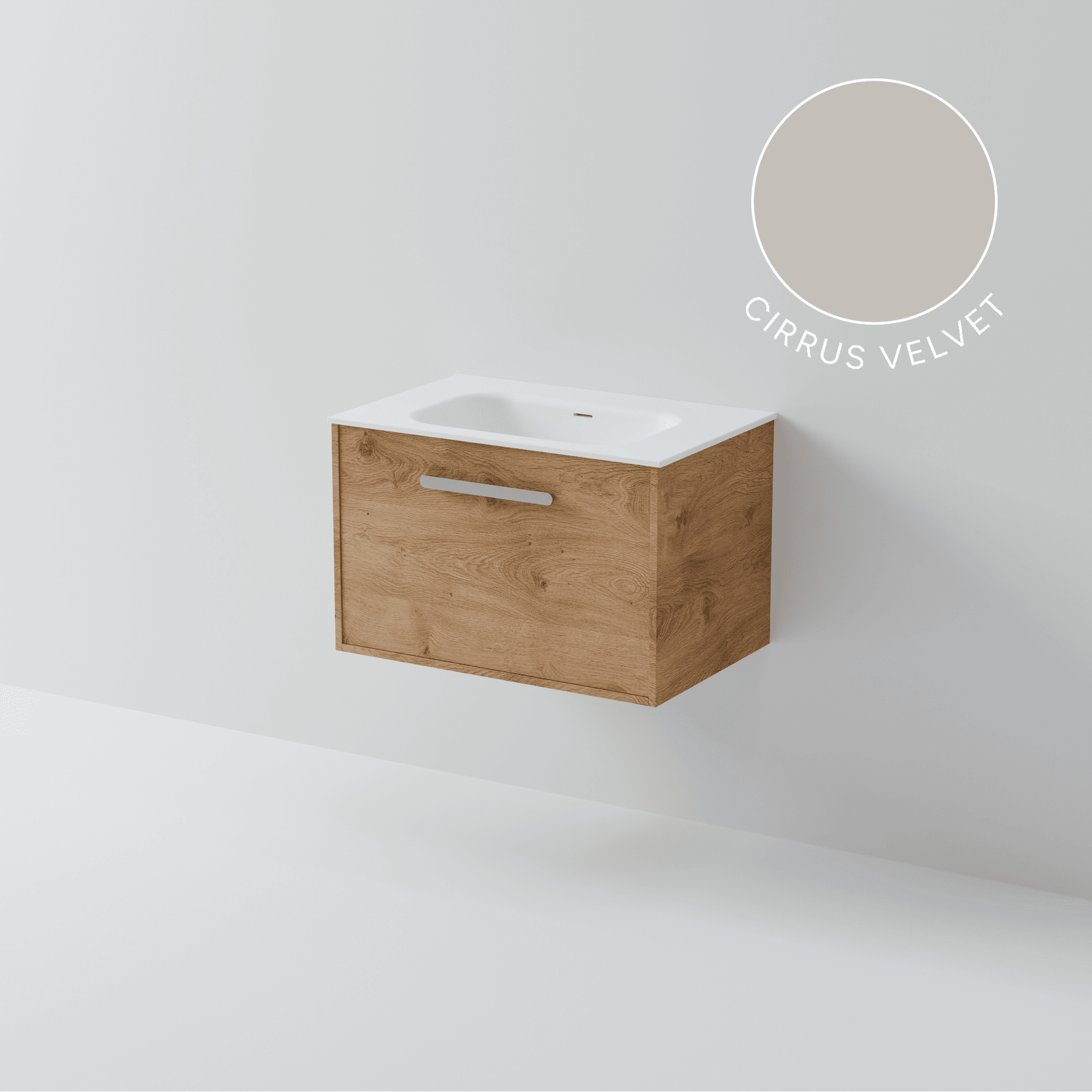 Hako 750 Single Basin Vanity gallery detail image
