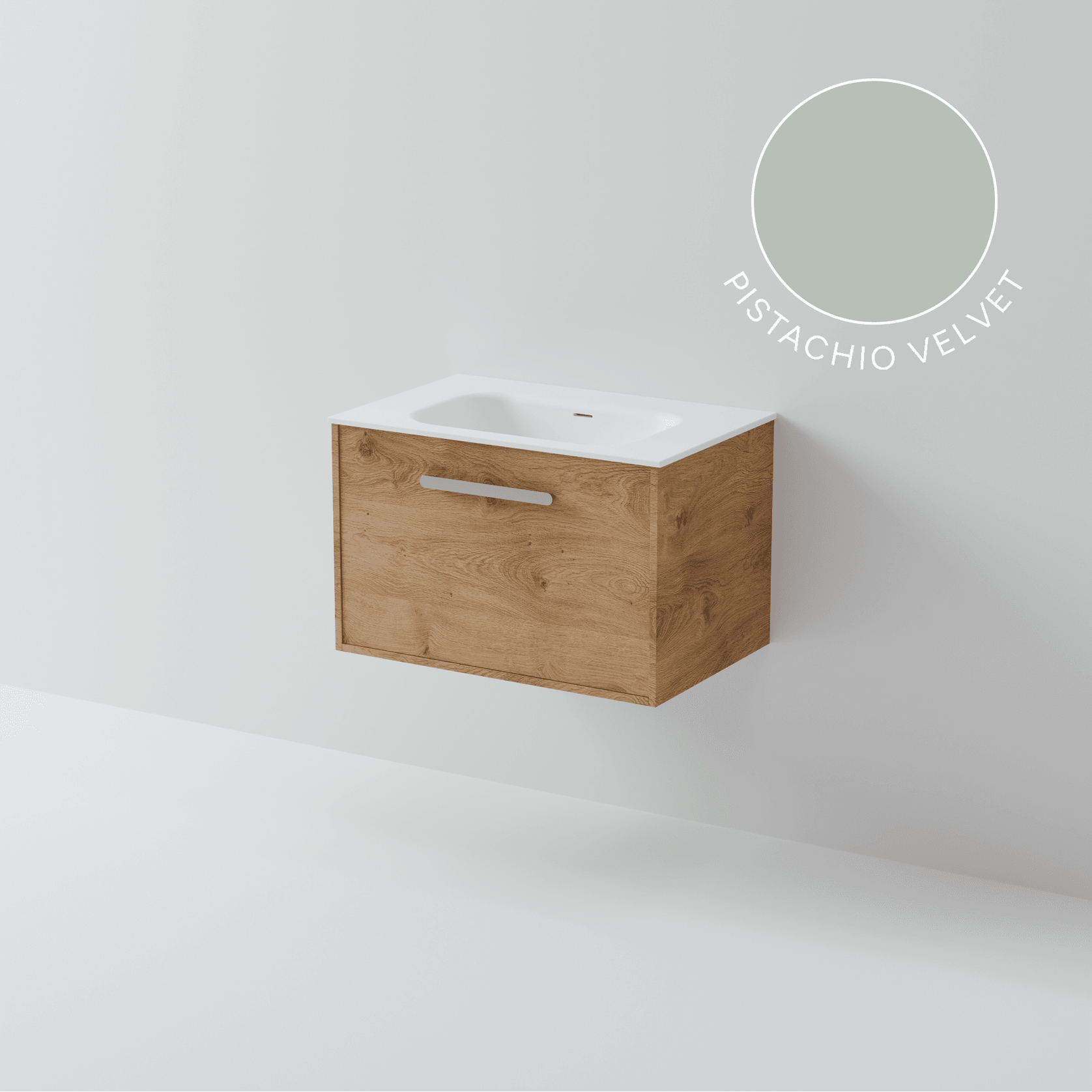 Hako 750 Single Basin Vanity gallery detail image