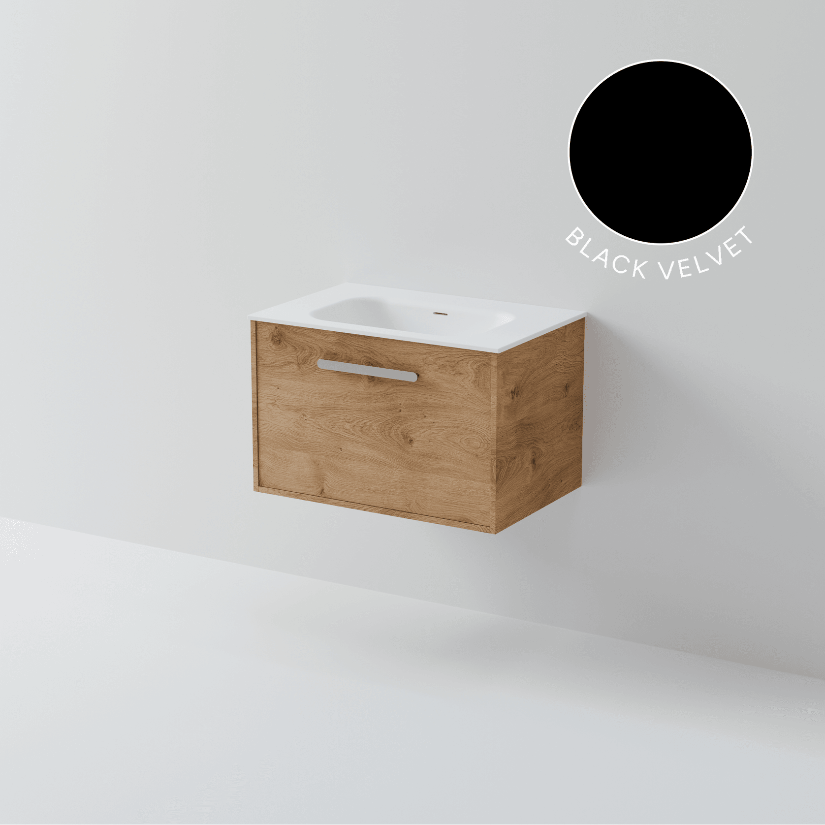 Hako 750 Single Basin Vanity gallery detail image