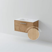 Hako 900 Inset Basin Vanity gallery detail image