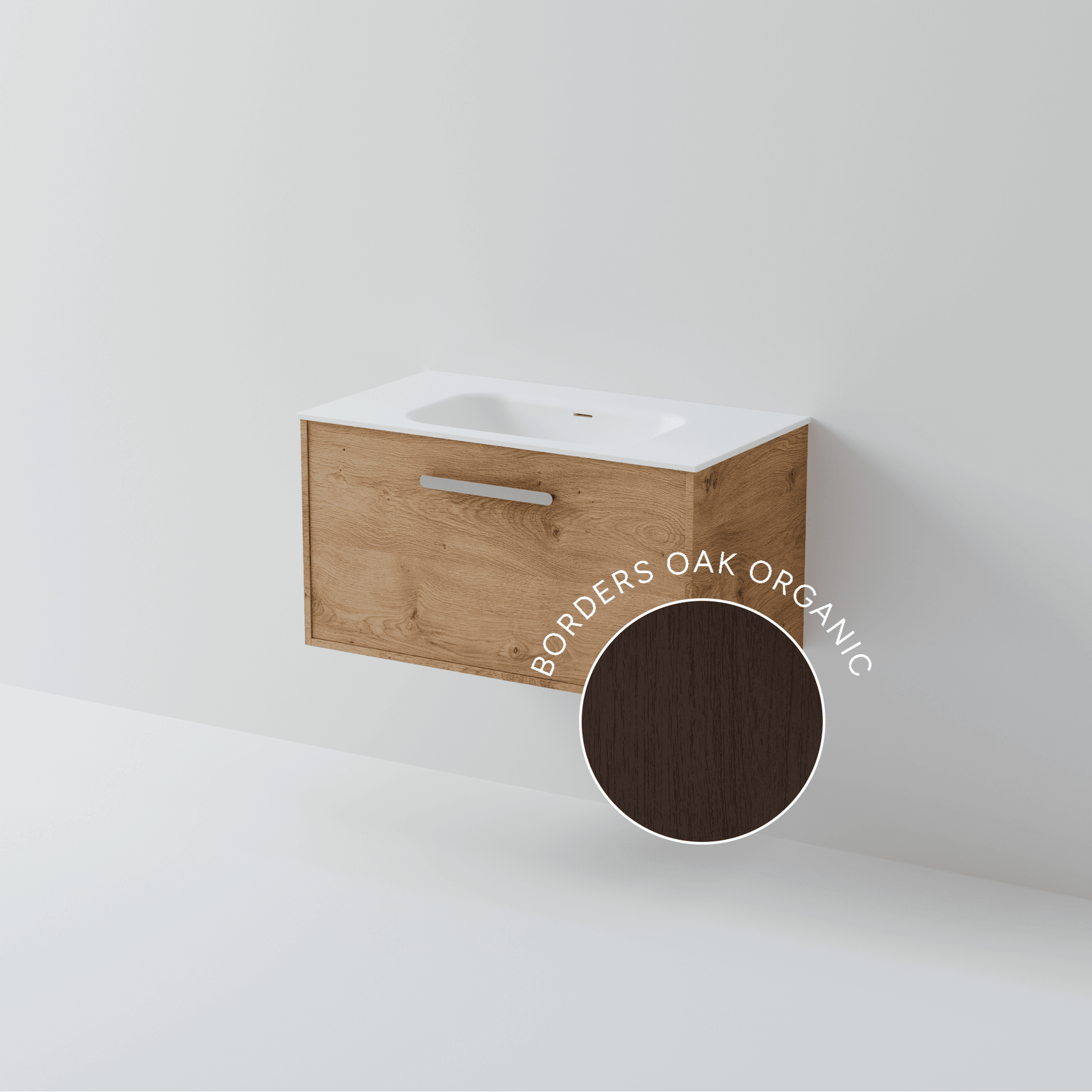 Hako 900 Inset Basin Vanity gallery detail image