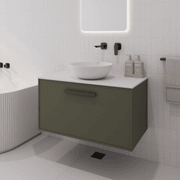 Hako 900 Vanity | Villastone Slab Top gallery detail image